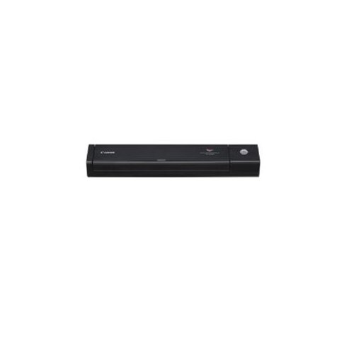 Canon P-208II - PORTABLE SCANNER AUTO DUPLEX ISIS/TWAIN 8PPM MONO/8PPM COLOUR MAC/PC USB POWERED PLUG AND SCAN READY 10PG ADF Canon P-208II - PORTABLE SCANNER AUTO DUPLEX ISIS/TWAIN 8PPM MONO/8PPM COLOUR MAC/PC USB POWERED PLUG AND SCAN READY 10PG ADF